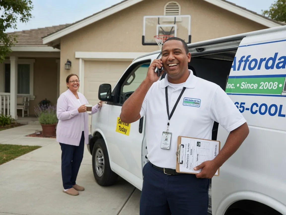 Central Ac Repair Fort Morgan, CO FAQs